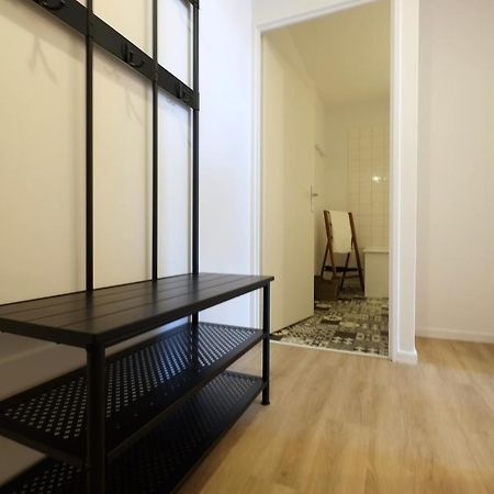 Ferienwohnung Les Studiantes - T1 32 M² Hypercentre Gares/Metro Lille Exterior foto